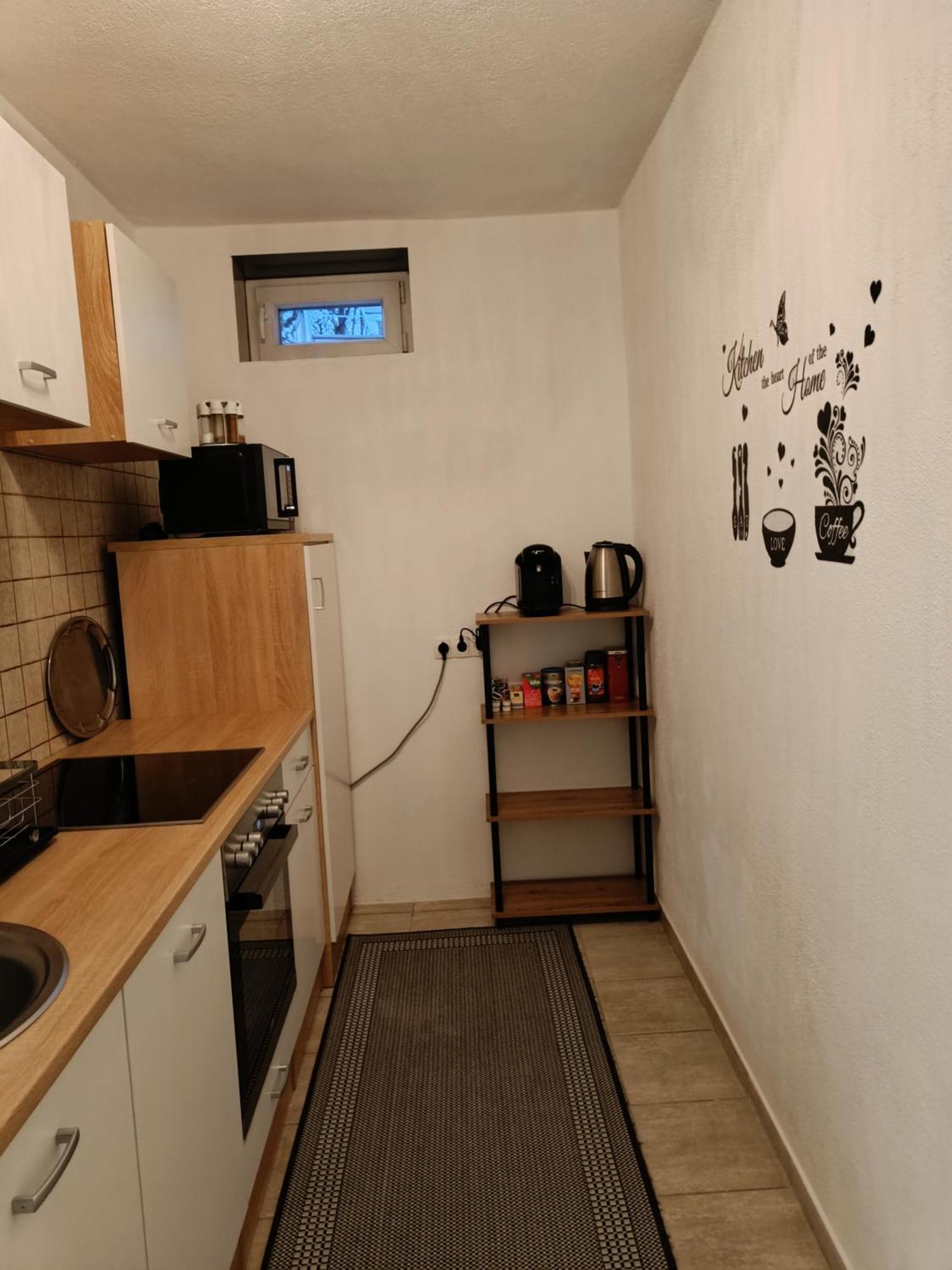 Ella Ferienwohnung Arnoldstein Exterior foto